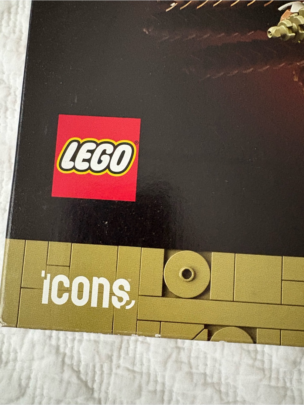 NIB Lego Icons Botanical Collection Dried Flower Centerpiece. 1034 Thanksgiving - Picture 6 of 16